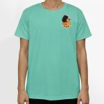 Premium Cotton CVC Roundneck T-Shirt Thumbnail