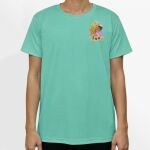 Premium Cotton CVC Roundneck T-Shirt Thumbnail