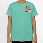 Premium Cotton CVC Roundneck T-Shirt Thumbnail