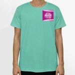 Premium Cotton CVC Roundneck T-Shirt Thumbnail
