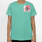 Premium Cotton CVC Roundneck T-Shirt Thumbnail