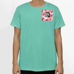 Premium Cotton CVC Roundneck T-Shirt Thumbnail