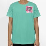 Premium Cotton CVC Roundneck T-Shirt Thumbnail