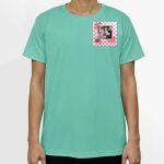 Premium Cotton CVC Roundneck T-Shirt Thumbnail