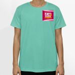 Premium Cotton CVC Roundneck T-Shirt Thumbnail