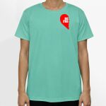 Premium Cotton CVC Roundneck T-Shirt Thumbnail
