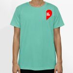 Premium Cotton CVC Roundneck T-Shirt Thumbnail
