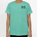 Premium Cotton CVC Roundneck T-Shirt Thumbnail