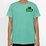 Premium Cotton CVC Roundneck T-Shirt Thumbnail