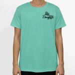 Premium Cotton CVC Roundneck T-Shirt Thumbnail