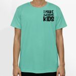 Premium Cotton CVC Roundneck T-Shirt Thumbnail