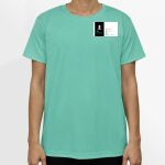 Premium Cotton CVC Roundneck T-Shirt Thumbnail