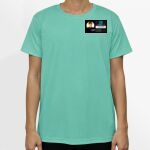Premium Cotton CVC Roundneck T-Shirt Thumbnail
