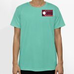 Premium Cotton CVC Roundneck T-Shirt Thumbnail