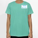 Premium Cotton CVC Roundneck T-Shirt Thumbnail