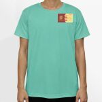 Premium Cotton CVC Roundneck T-Shirt Thumbnail