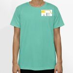 Premium Cotton CVC Roundneck T-Shirt Thumbnail