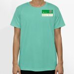 Premium Cotton CVC Roundneck T-Shirt Thumbnail