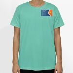 Premium Cotton CVC Roundneck T-Shirt Thumbnail