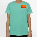 Premium Cotton CVC Roundneck T-Shirt Thumbnail