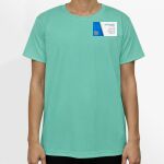 Premium Cotton CVC Roundneck T-Shirt Thumbnail