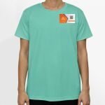 Premium Cotton CVC Roundneck T-Shirt Thumbnail