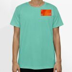 Premium Cotton CVC Roundneck T-Shirt Thumbnail