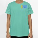 Premium Cotton CVC Roundneck T-Shirt Thumbnail