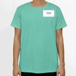 Premium Cotton CVC Roundneck T-Shirt Thumbnail