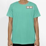 Premium Cotton CVC Roundneck T-Shirt Thumbnail