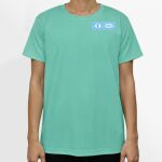 Premium Cotton CVC Roundneck T-Shirt Thumbnail
