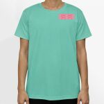 Premium Cotton CVC Roundneck T-Shirt Thumbnail