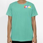 Premium Cotton CVC Roundneck T-Shirt Thumbnail
