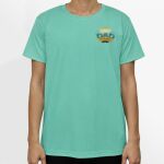 Premium Cotton CVC Roundneck T-Shirt Thumbnail