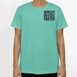 Premium Cotton CVC Roundneck T-Shirt Thumbnail