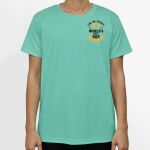 Premium Cotton CVC Roundneck T-Shirt Thumbnail