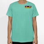Premium Cotton CVC Roundneck T-Shirt Thumbnail