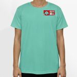 Premium Cotton CVC Roundneck T-Shirt Thumbnail