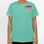 Premium Cotton CVC Roundneck T-Shirt Thumbnail
