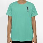 Premium Cotton CVC Roundneck T-Shirt Thumbnail