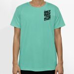 Premium Cotton CVC Roundneck T-Shirt Thumbnail