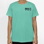 Premium Cotton CVC Roundneck T-Shirt Thumbnail