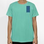 Premium Cotton CVC Roundneck T-Shirt Thumbnail