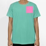 Premium Cotton CVC Roundneck T-Shirt Thumbnail