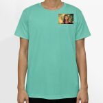 Premium Cotton CVC Roundneck T-Shirt Thumbnail