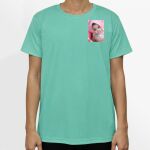 Premium Cotton CVC Roundneck T-Shirt Thumbnail