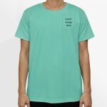 Premium Cotton CVC Roundneck T-Shirt Thumbnail