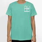 Premium Cotton CVC Roundneck T-Shirt Thumbnail