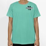 Premium Cotton CVC Roundneck T-Shirt Thumbnail