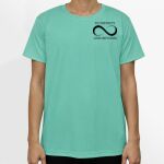 Premium Cotton CVC Roundneck T-Shirt Thumbnail